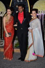 Sucheta Sharma, Harrison, Urvashi Sharma at Riddhi Malhotra & Tejas Talwalkar